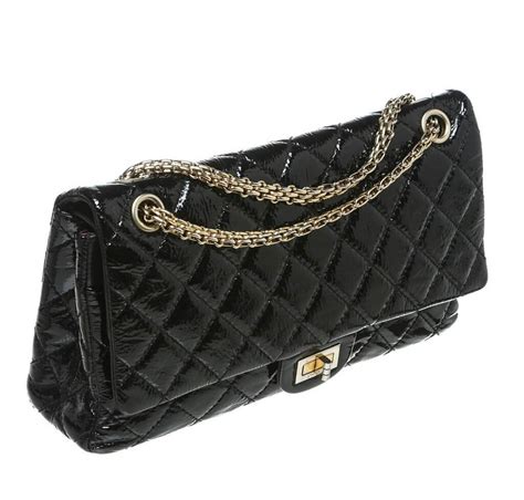 chanel 2.55 originale interno|Chanel 2.55 reissue bag.